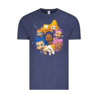 Vintage Denim bubble guppies Vintage Tee - tuanDangUi