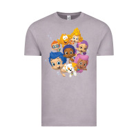 Vintage Zinc bubble guppies Vintage Tee - tuanDangUi