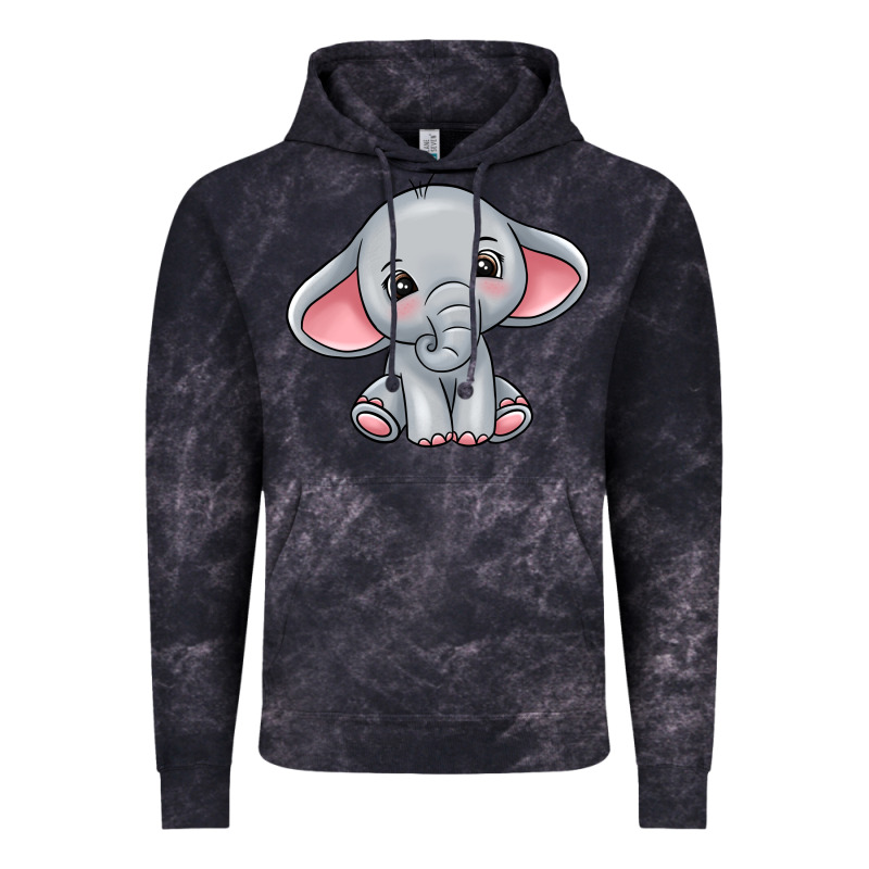 Elephant Vintage Hoodie by texasbilliewilder | Teevron