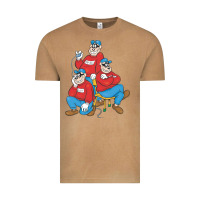 Vintage Camel beagle boys Vintage Tee - tuanDangUi