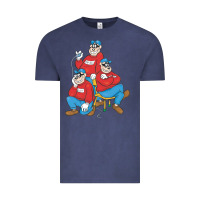 Vintage Denim beagle boys Vintage Tee - tuanDangUi