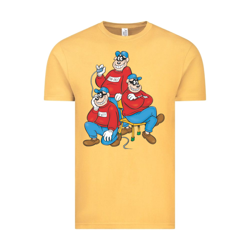 Beagle Boys Vintage Tee by tuanDangUi | Teevron