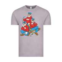 Vintage Zinc beagle boys Vintage Tee - tuanDangUi