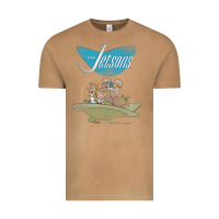 Vintage Camel The Jetsons Ship Vintage Tee - tuanDangUi