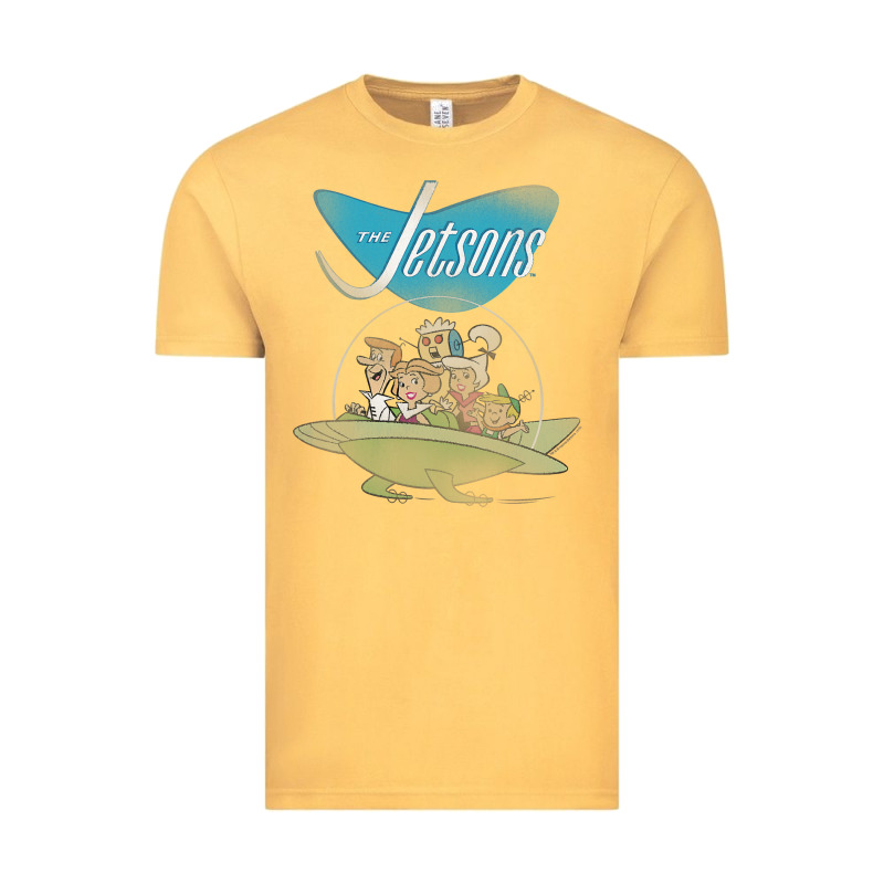 The Jetsons Ship Vintage Tee by tuanDangUi | Teevron