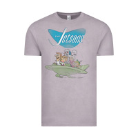 Vintage Zinc The Jetsons Ship Vintage Tee - tuanDangUi