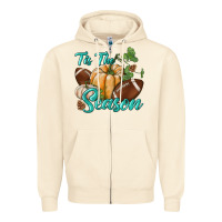 Sandshell tis the season Zipper Hoodie - BundleAndBundleShop