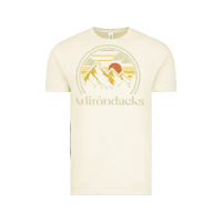 Vintage Arctic Adirondacks Mountains New York Vintage Hiking Camp Vintage Tee - tuanDangUi