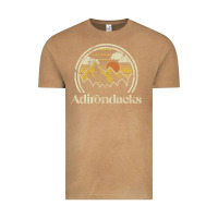 Vintage Camel Adirondacks Mountains New York Vintage Hiking Camp Vintage Tee - tuanDangUi