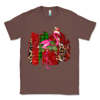 Chestnut Christmas Flamingo Classic Tee - Bettercallsaul