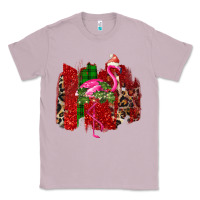 Lilac Christmas Flamingo Classic Tee - Bettercallsaul