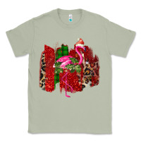 Matcha Christmas Flamingo Classic Tee - Bettercallsaul