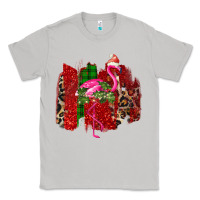 Moon Dust Christmas Flamingo Classic Tee - Bettercallsaul