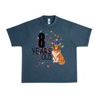 Midnight Navy 8 years old black Urban Heavy Tee - Bettercallsaul