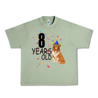 Oil Green 8 years old black Urban Heavy Tee - Bettercallsaul