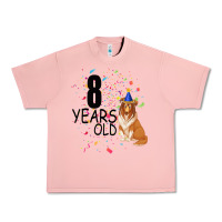 Salmon 8 years old black Urban Heavy Tee - Bettercallsaul