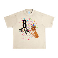 Sandshell 8 years old black Urban Heavy Tee - Bettercallsaul