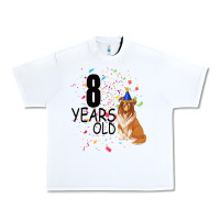 White 8 years old black Urban Heavy Tee - Bettercallsaul