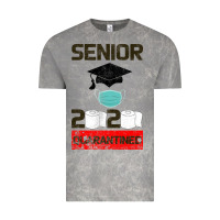 Cloud Rock Senior 2020 Quarantined Vintage Tee - Bettercallsaul