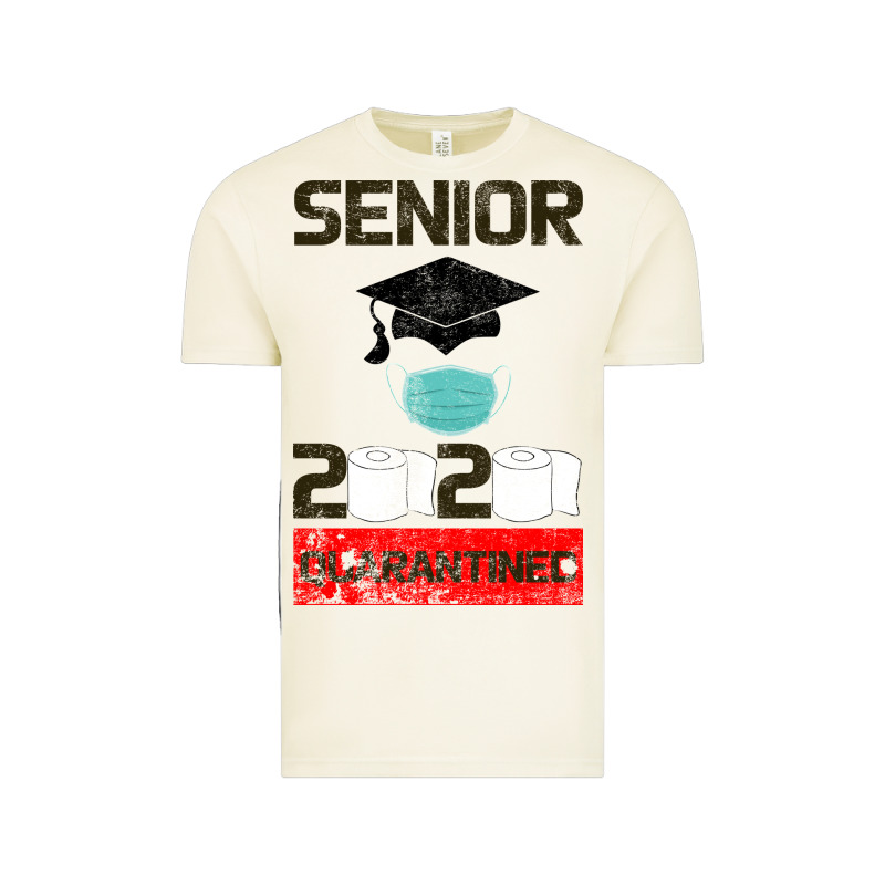 Senior 2020 Quarantined Vintage Tee by Bettercallsaul | Teevron