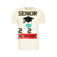 Vintage Arctic Senior 2020 Quarantined Vintage Tee - Bettercallsaul