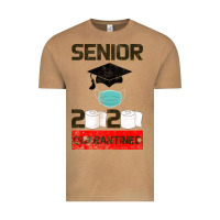 Vintage Camel Senior 2020 Quarantined Vintage Tee - Bettercallsaul