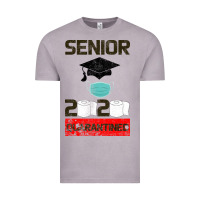 Vintage Zinc Senior 2020 Quarantined Vintage Tee - Bettercallsaul
