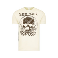 Vintage Arctic Seether Octoskull Vintage Tee - tuanDangUi