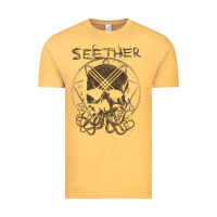 Seether Octoskull Vintage Tee | Teevron