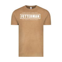 Vintage Camel John Fetterman, Vote Fetterman For Senate, Preside Vintage Tee - tuanDangUi