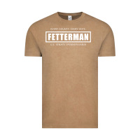 Vintage Coffee John Fetterman, Vote Fetterman For Senate, Preside Vintage Tee - tuanDangUi