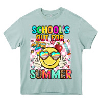 Arona school's out for summer Heavy Core Tee - JahusDesignShop