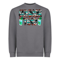 Storm Summer Time Cowhide Serape Heavyweight Sweatshirt - CowCowDesign