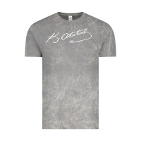 Cloud Rock mustafa kemal ataturk Vintage Tee - tuanDangUi