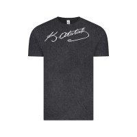 Mustafa Kemal Ataturk Vintage Tee | Teevron