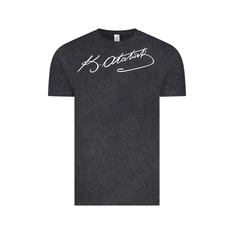 Mustafa Kemal Ataturk Vintage Tee by tuanDangUi | Teevron