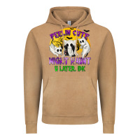 Vintage Camel feeling cute might haunt u later tbw Vintage Hoodie - texasbilliewilder