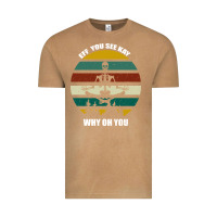 Vintage Camel Eff You See Kay Why Oh You Vintage Tee - Bettercallsaul