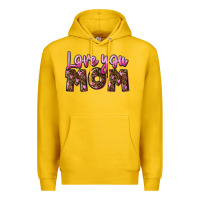 Lemon love you mom Premium Hoodie - FaDigitalArtStudio
