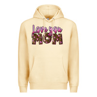 Pina Colada love you mom Premium Hoodie - FaDigitalArtStudio