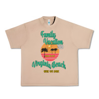 Burro Family Vacation 2020 Read Or Not Virginia Beach Here We Come Urban Heavy Tee - Bettercallsaul