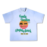 Grape Ice Family Vacation 2020 Read Or Not Virginia Beach Here We Come Urban Heavy Tee - Bettercallsaul