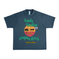 Midnight Navy Family Vacation 2020 Read Or Not Virginia Beach Here We Come Urban Heavy Tee - Bettercallsaul