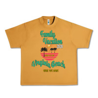 Peanut Butter Family Vacation 2020 Read Or Not Virginia Beach Here We Come Urban Heavy Tee - Bettercallsaul