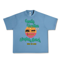 Pebble Blue Family Vacation 2020 Read Or Not Virginia Beach Here We Come Urban Heavy Tee - Bettercallsaul