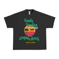 Pigment Black Family Vacation 2020 Read Or Not Virginia Beach Here We Come Urban Heavy Tee - Bettercallsaul