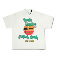 Pistachio Family Vacation 2020 Read Or Not Virginia Beach Here We Come Urban Heavy Tee - Bettercallsaul