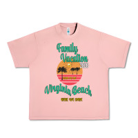 Salmon Family Vacation 2020 Read Or Not Virginia Beach Here We Come Urban Heavy Tee - Bettercallsaul