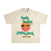 Sandshell Family Vacation 2020 Read Or Not Virginia Beach Here We Come Urban Heavy Tee - Bettercallsaul