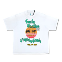 White Family Vacation 2020 Read Or Not Virginia Beach Here We Come Urban Heavy Tee - Bettercallsaul